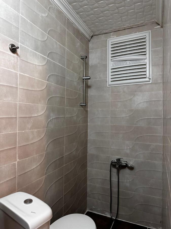 Maneviga Cafe & Apart Aparthotel Uzungol Bagian luar foto