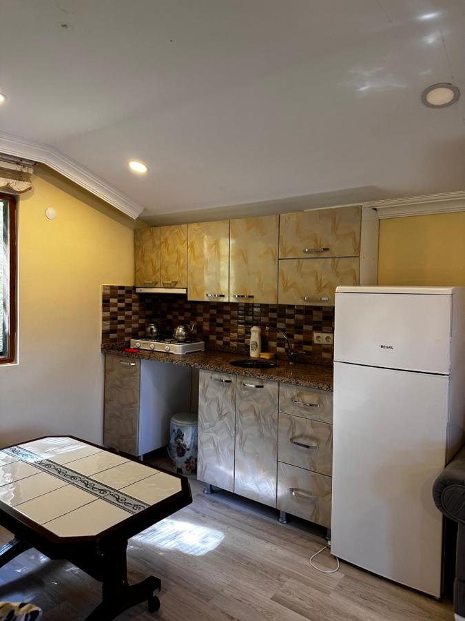 Maneviga Cafe & Apart Aparthotel Uzungol Bagian luar foto