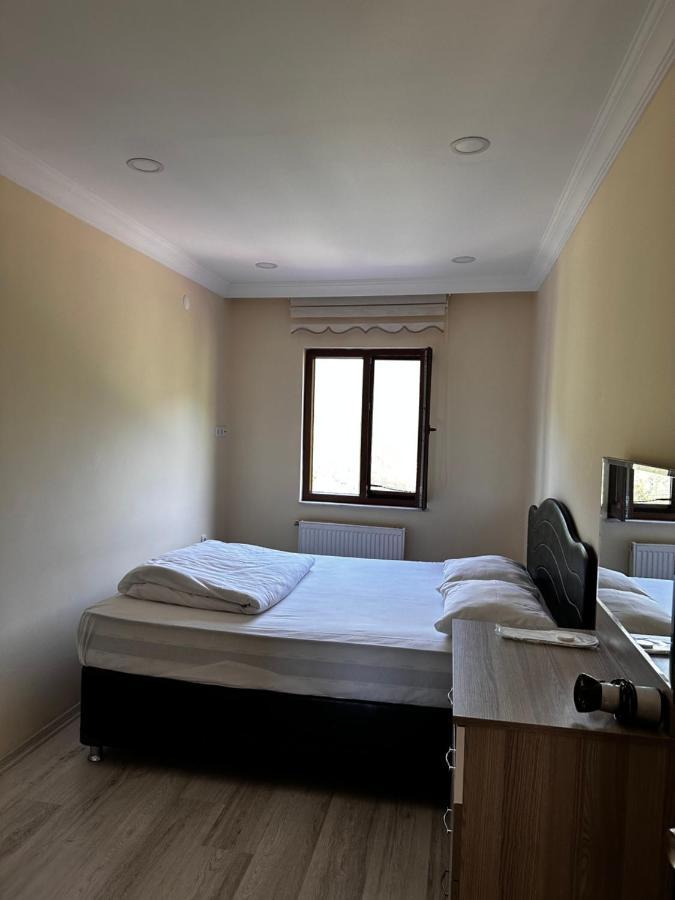 Maneviga Cafe & Apart Aparthotel Uzungol Bagian luar foto