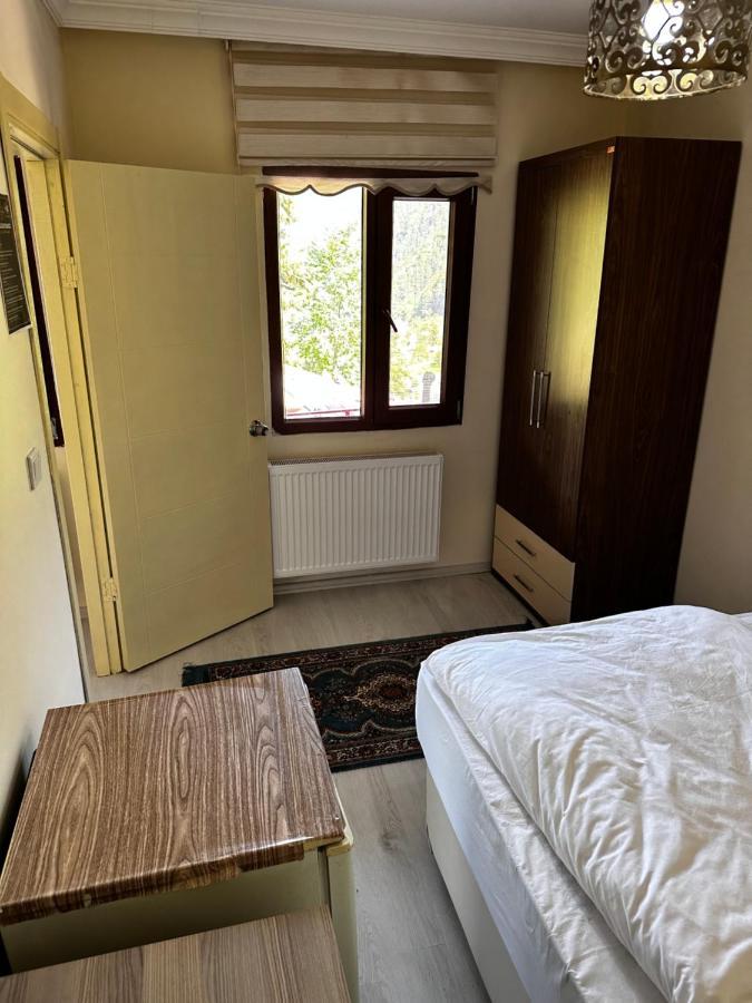 Maneviga Cafe & Apart Aparthotel Uzungol Bagian luar foto
