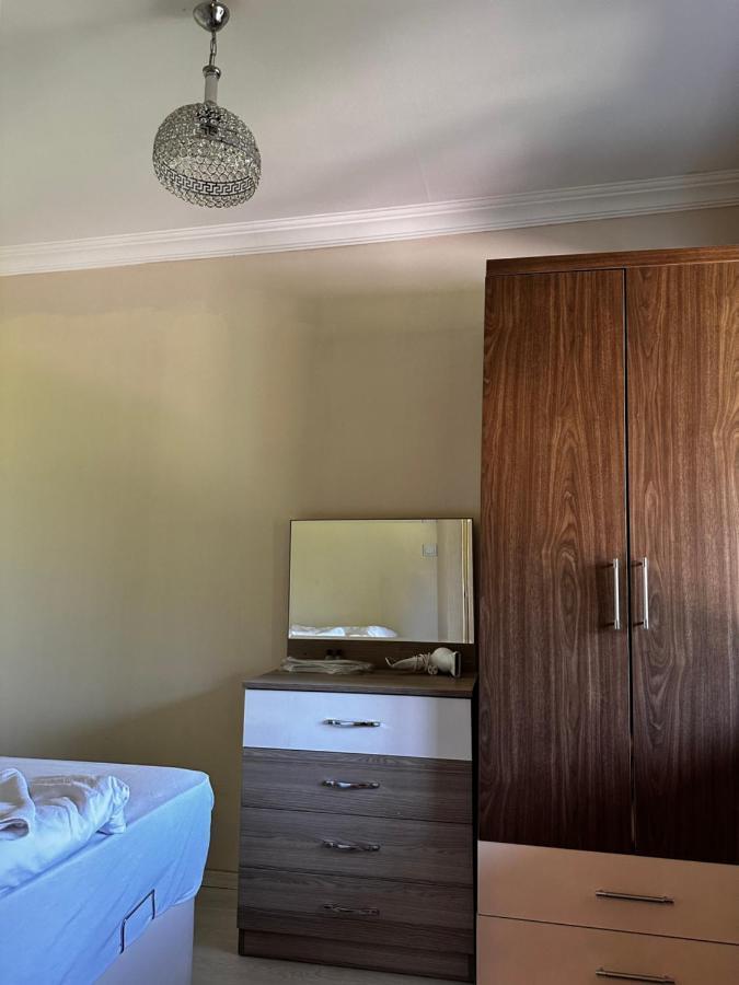 Maneviga Cafe & Apart Aparthotel Uzungol Bagian luar foto