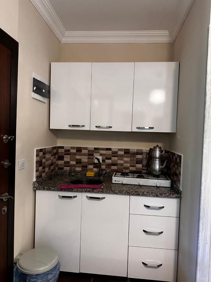 Maneviga Cafe & Apart Aparthotel Uzungol Bagian luar foto