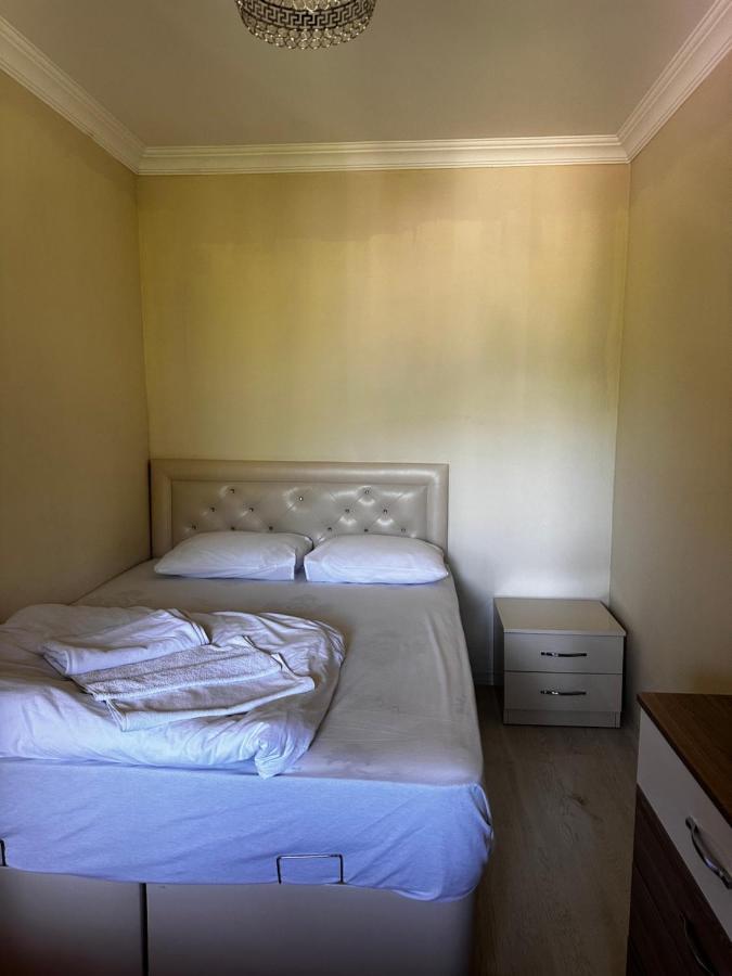 Maneviga Cafe & Apart Aparthotel Uzungol Bagian luar foto